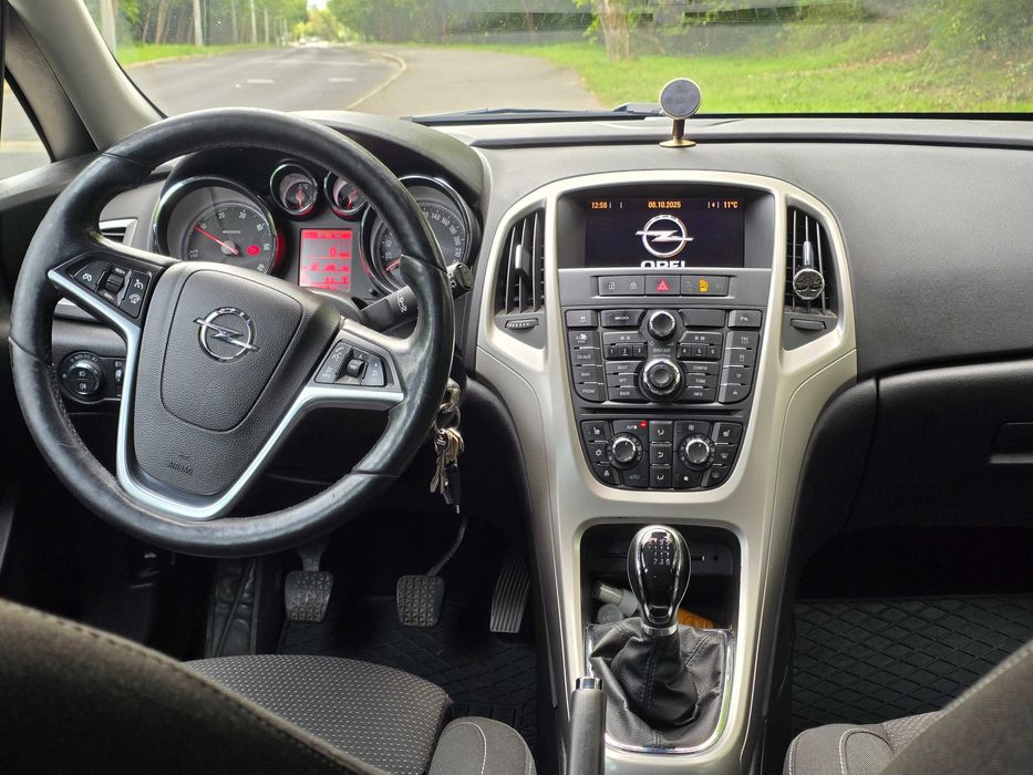 Opel Astra 1.7 CDTI ECOTEC ECOFlex Start/Stop Active