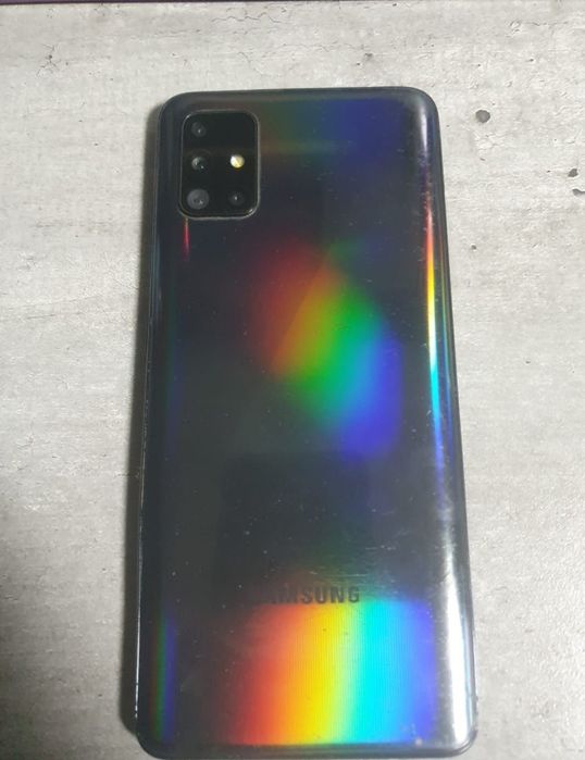 Samsung galaxy a51