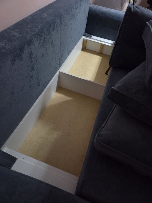 Продается новый диван угловой