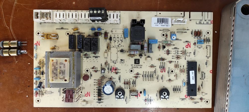 Piese centrala wiesmann