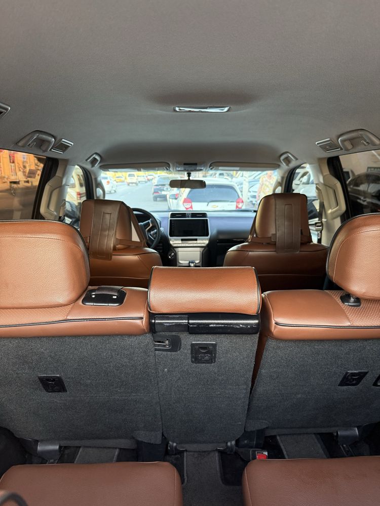 Toyota prado 150 alo darajada
