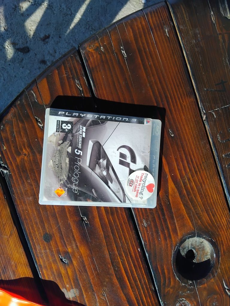 Игра за ps3 работеща.