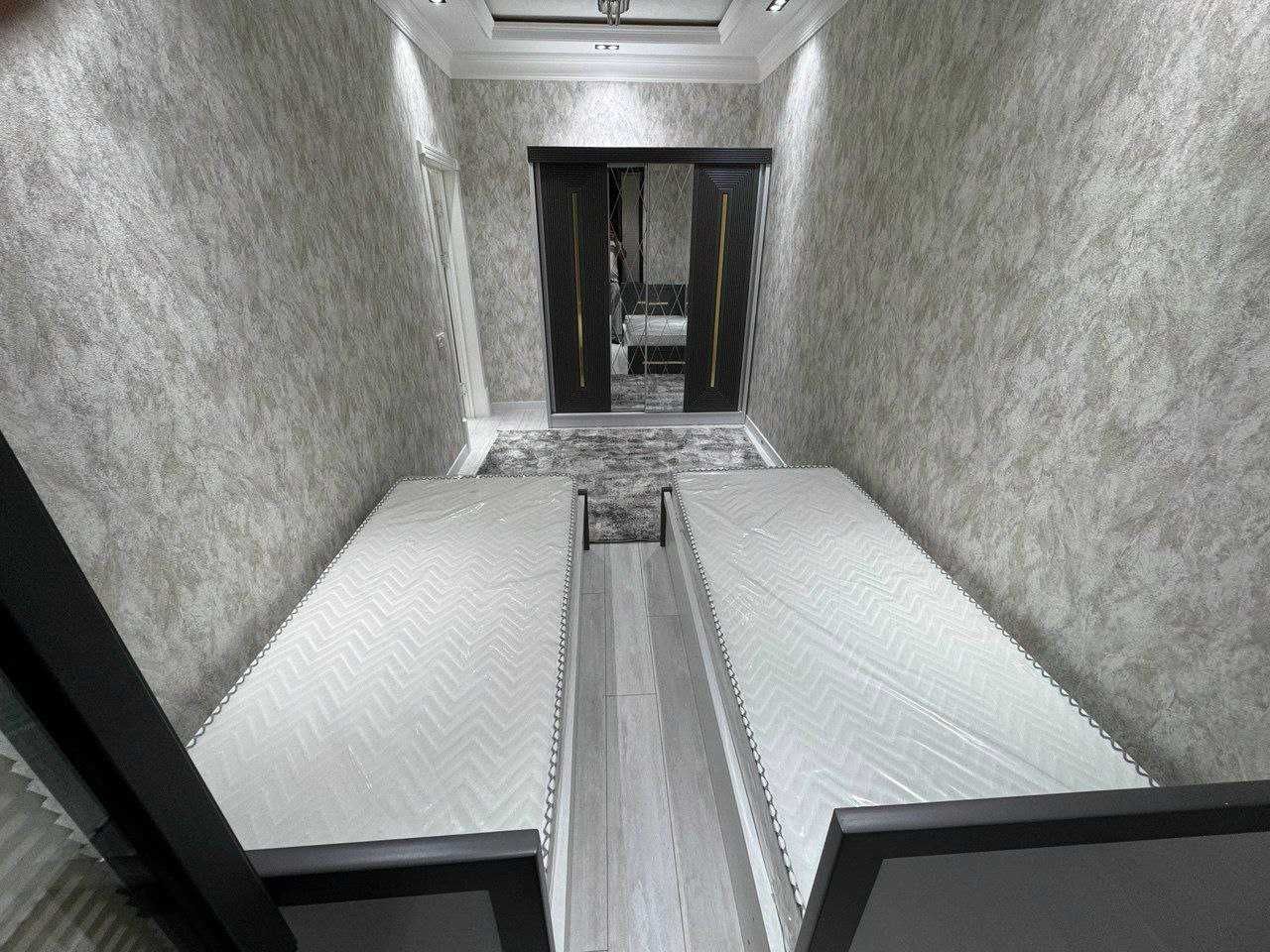 Сдаётся 4х-комнатная квартира 120м2  Ж.К City Life с евро ремонтом США
