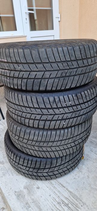 Vand anvelope Barum 235/55/r18 DOT 2023