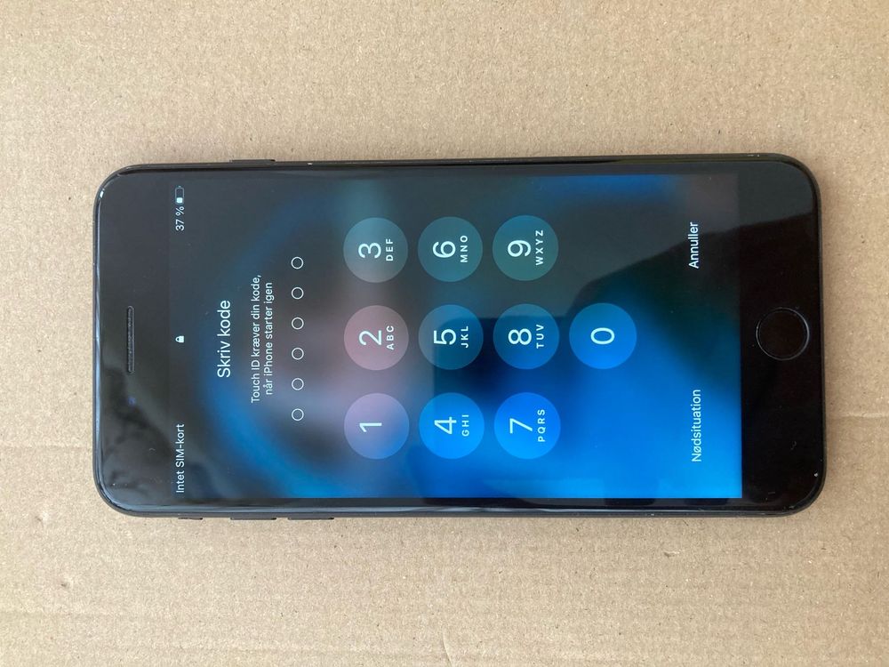 Iphone 7 plus de piese. Stare excelenta. Iphone 7 + recarosare.