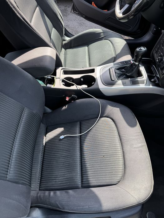 Audi A4 B8/2.0/TDI/140 CP/2009