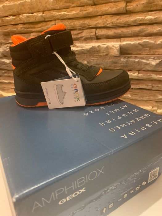 Ghete Geox mar 28 noi cu eticheta
