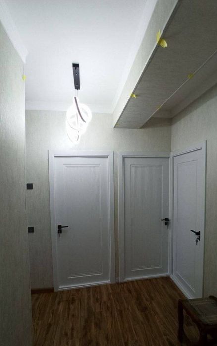 Продажа 3 хона 3 етаж 4 етажл 
Кора камиш 2/3
72 кв
Балкон 2*6