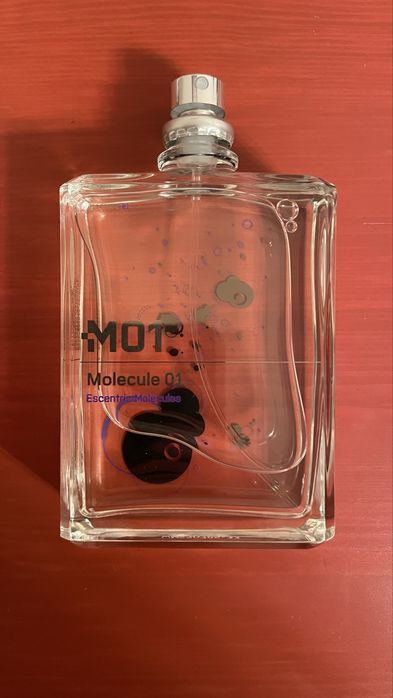 Parfum Escentric Molecules-Molecule 01
