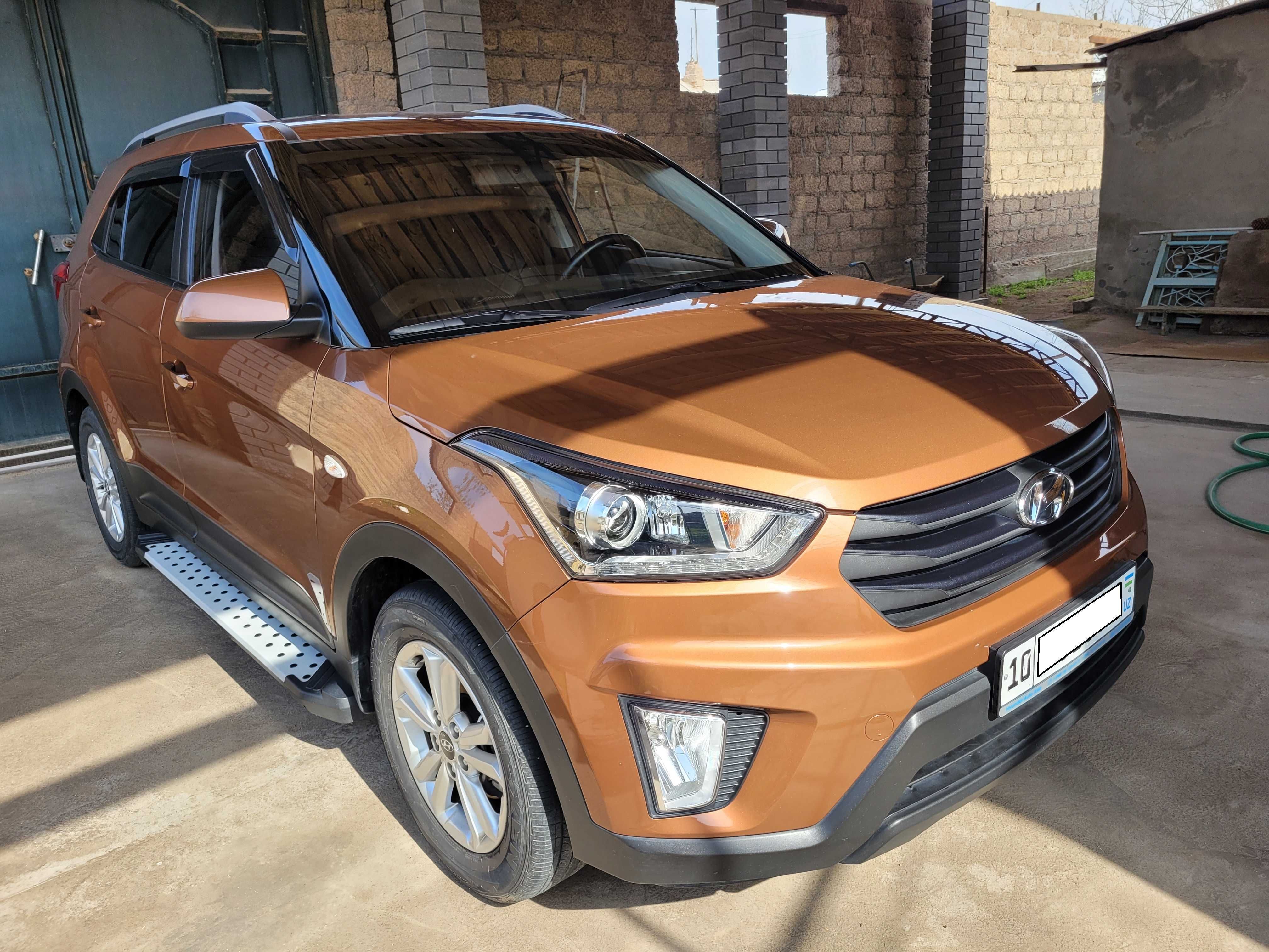 Hyundai Creta 2020