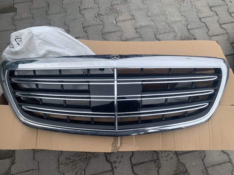 Оригинална решетка Мерцедес S-Class W222