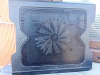 Cooler ventilator