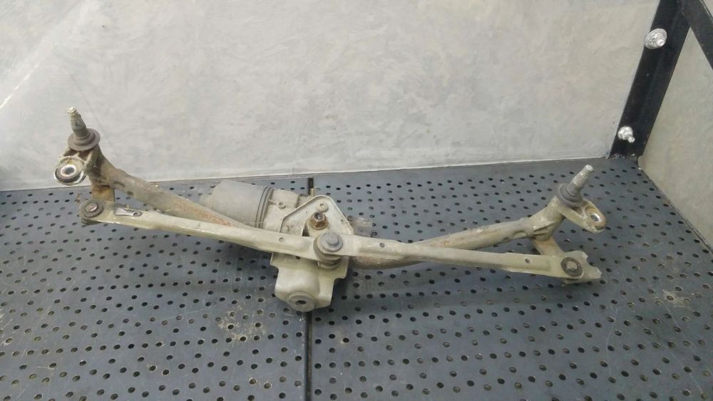 Ansamblu stergator motoras vw polo 9n 0390241524 6q1955119a