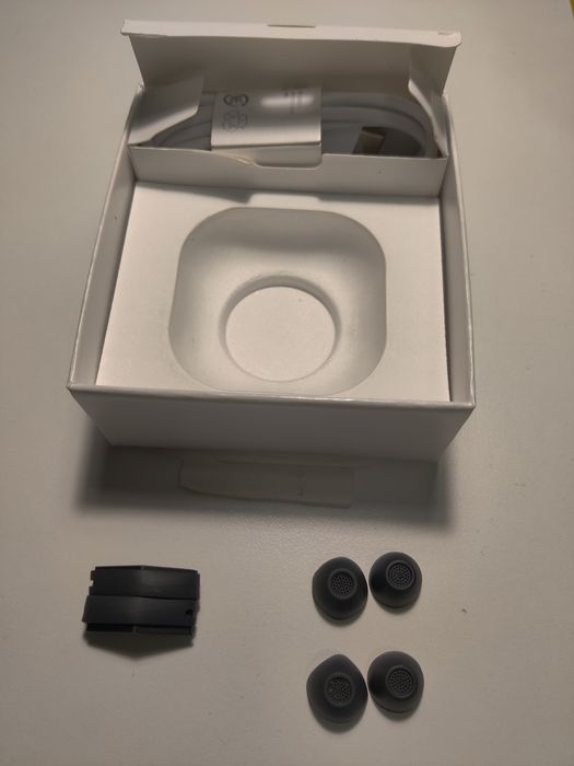 Слушали Galaxy Buds FE