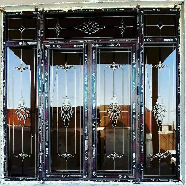 Пластиковые окна двери Акфа, Akfa romlar