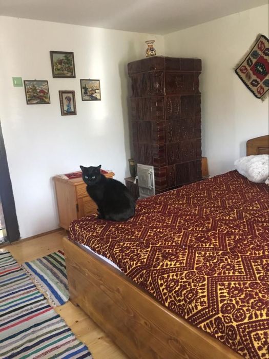 Casa de vacanta de vanzare bughea de jos, langa campulung muscel