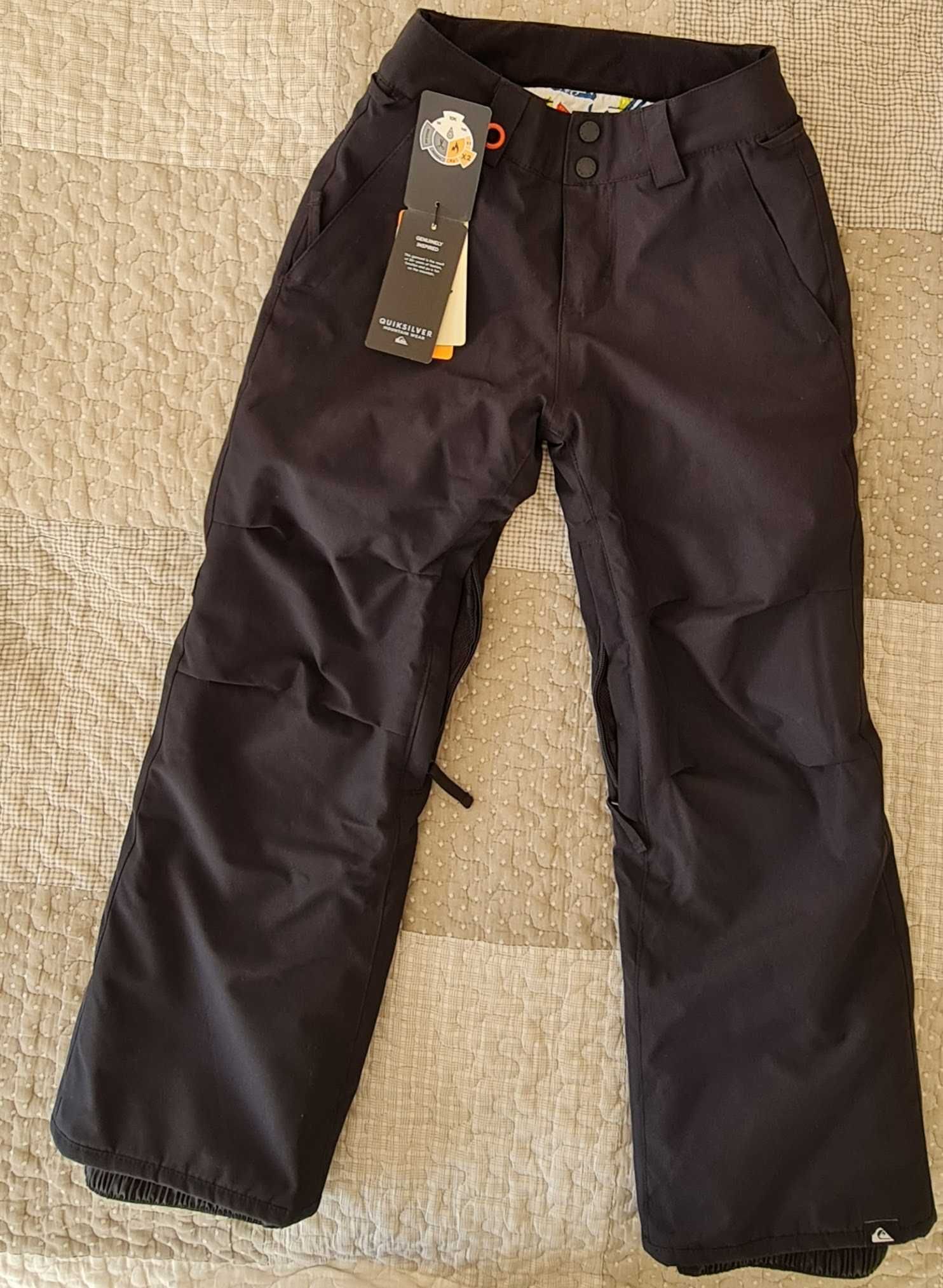 Ски панталон детски QUIKSILVER DRY FLIGHT - 10к, 140 см, нов