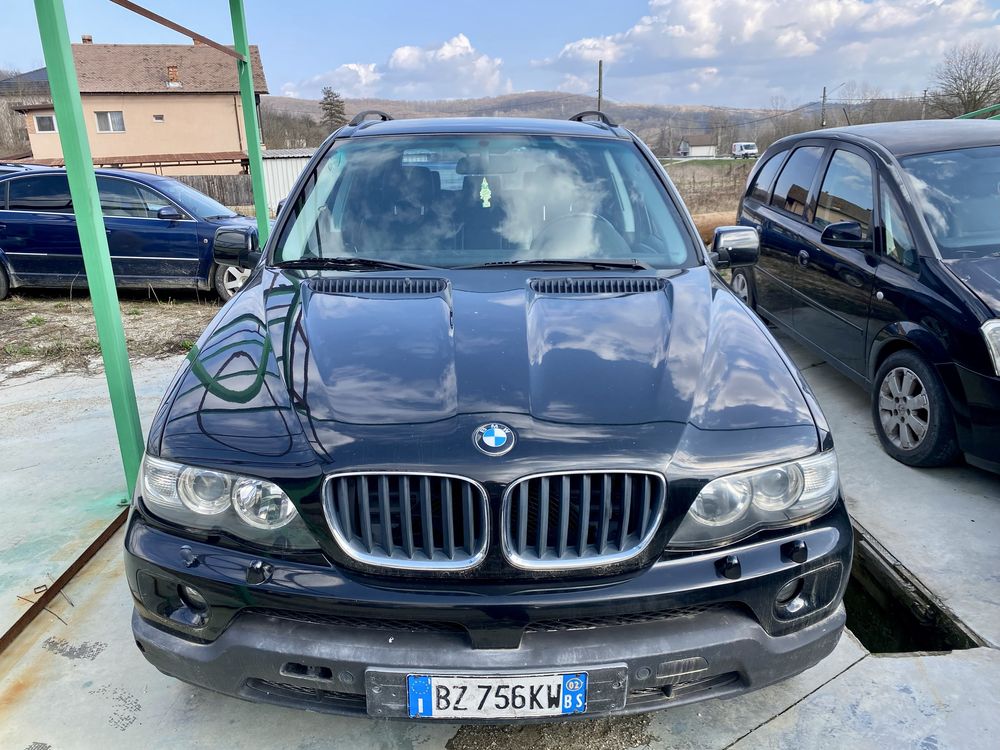 Bmw x5 3.0D 184Cp 2000 Italia