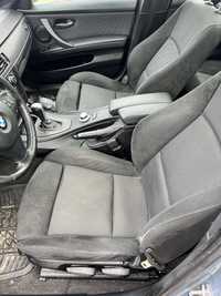 Interior recaro sport alcantara incalzire BMW e91 Europa