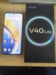 Vivo v40 lite seriy rang holati ideal garantiyasi hali tugamagan