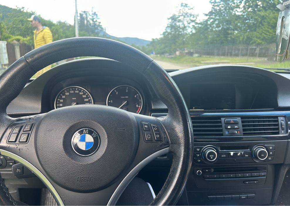 Bmw Seria 3 318D 2009