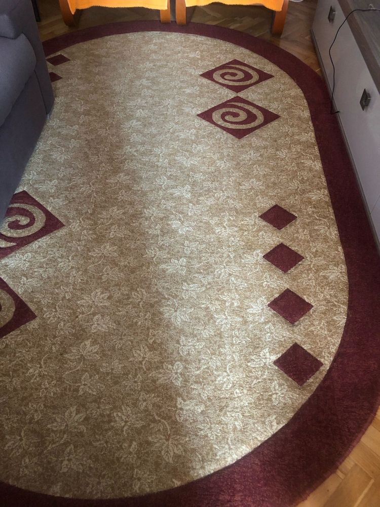 Vand covor living 3x2metri
