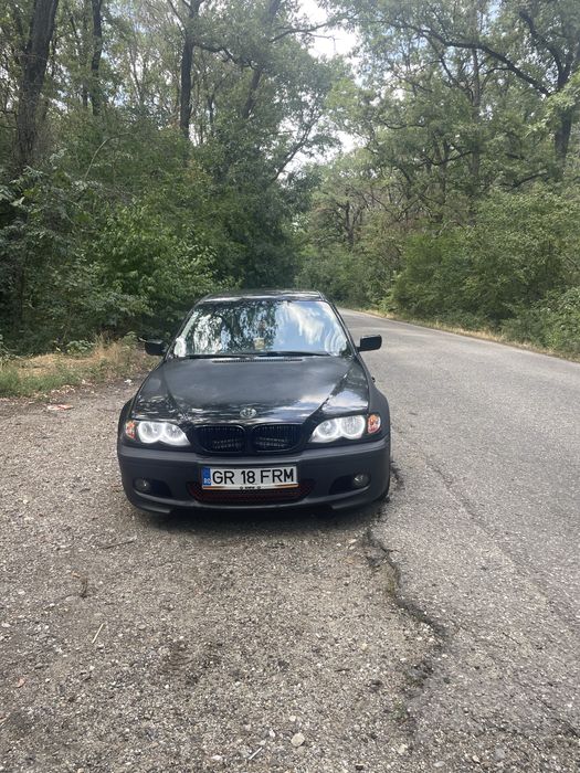 BMW E46 318D • 2004 • 2.0 Diesel • Stare foarte buna • Pret negociabil