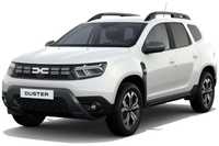 Dacia Duster Masinile se afla in alta tara