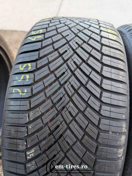 SET 2 Anvelope All Season 255/45 R19 CONTINENTAL AllSeasonContact 2 10