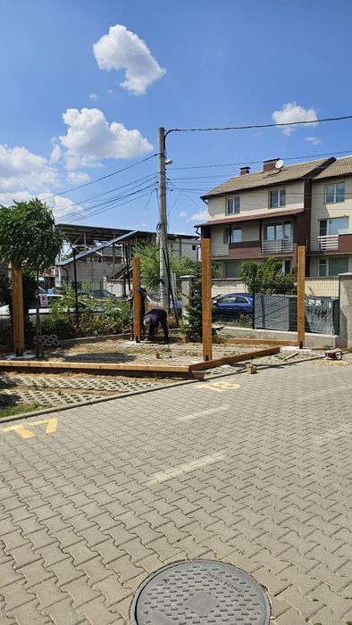 Навеси и ремонт на покриви