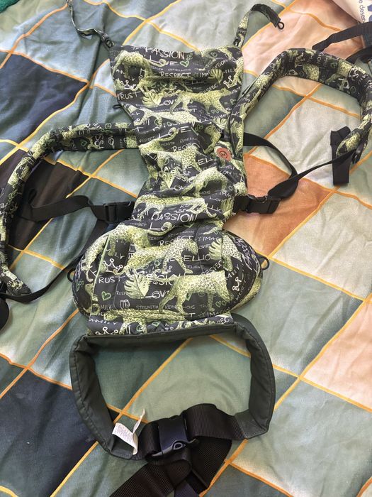 Cybex раница за бебе