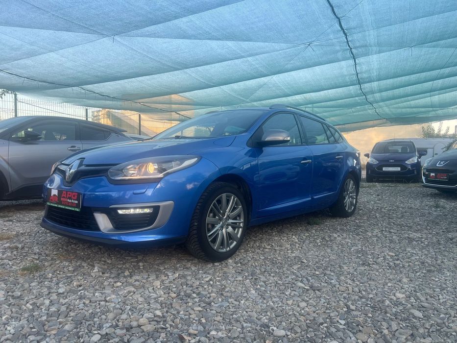 Renault Megane Renault Megan GT-Line