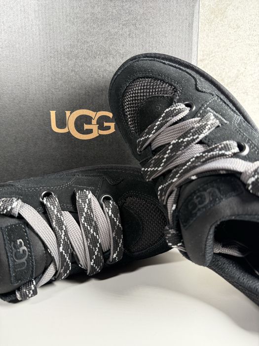 UGG M Lo Lowmel Black