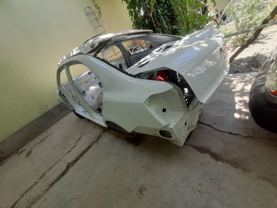 Cobalt kuzov 2024 dtp