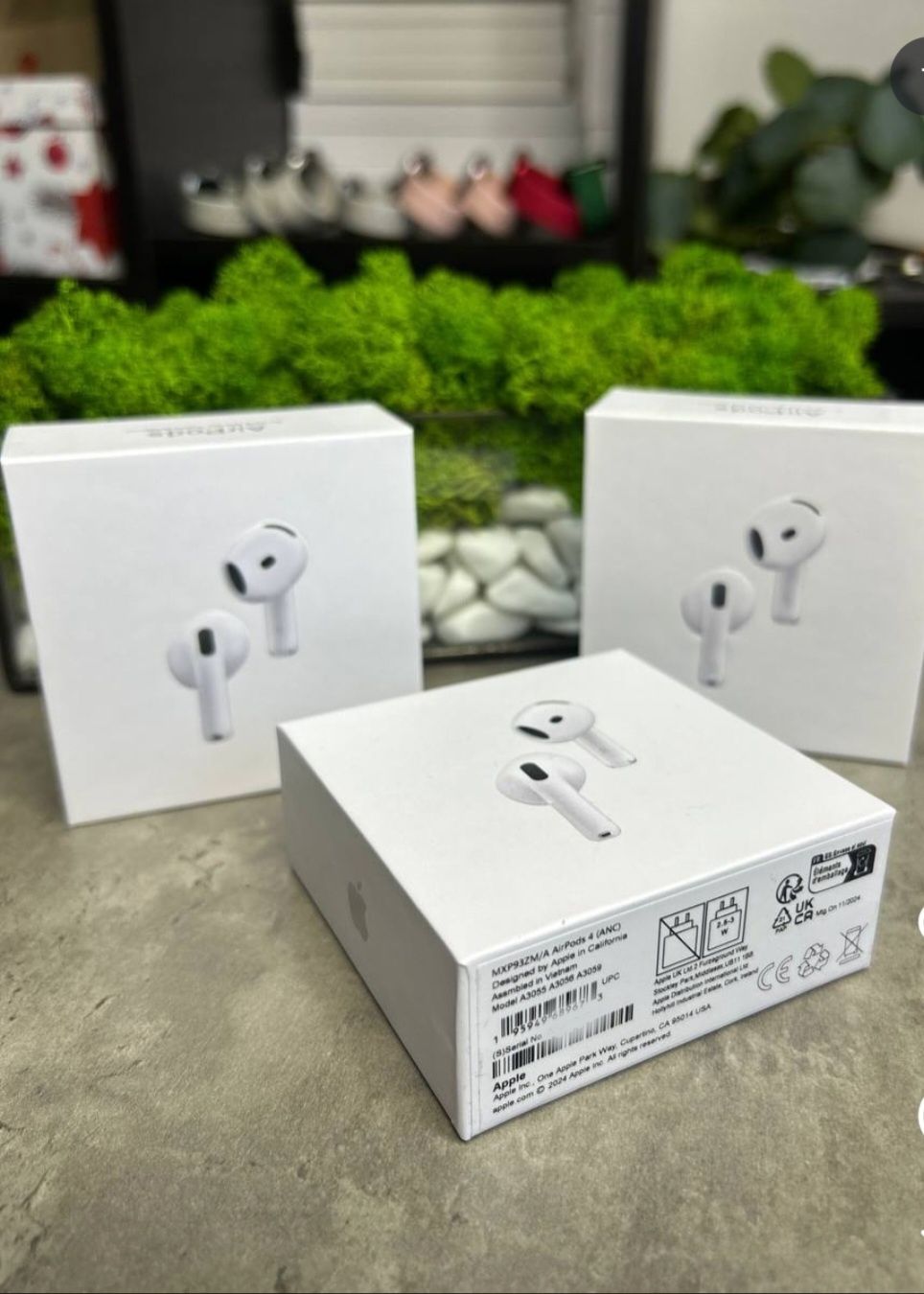 Слушалки AirPods