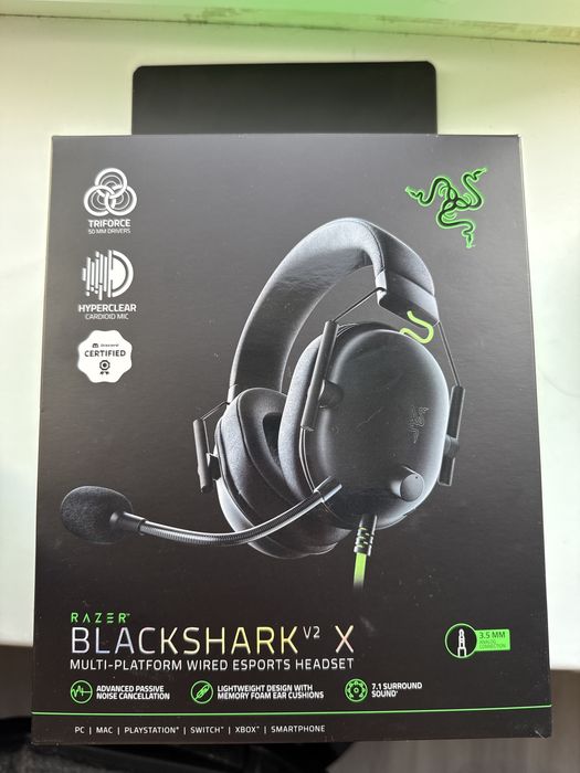 Razer Blackshark V2 X