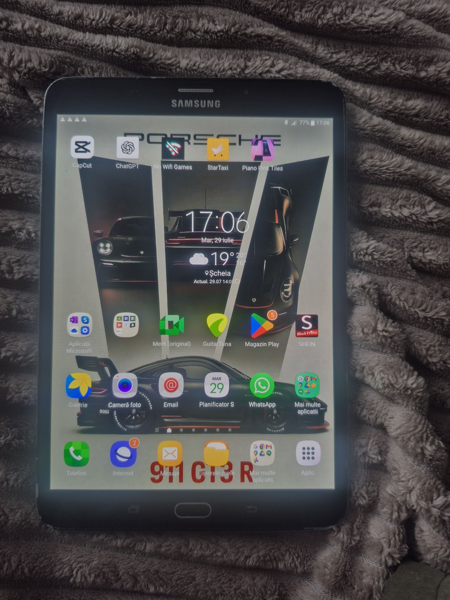 Tableta Samsung S2
