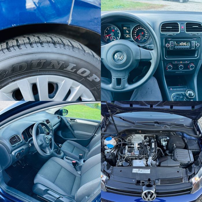 Volkswagen Golf Volkswagen Golf 6