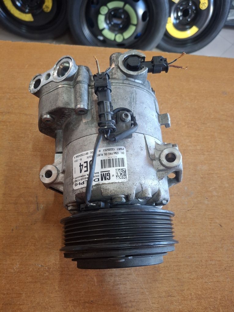 Compresor aer condiționat Opel Astra J Zafira C 1.7 cdti 2011+