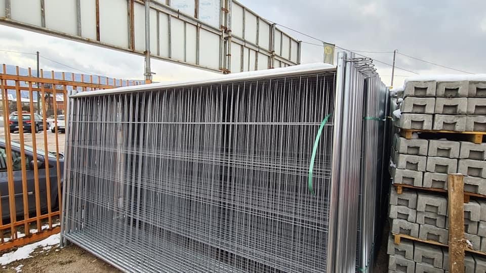 Panouri cofraje doka, lana, placa galbena, popi metalici, montanti