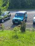 Kia Retona 4x4 reductor