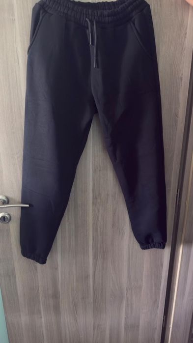 Черно долнище на Murda boyz