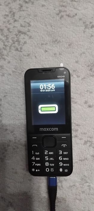 Telefon cu butoane nouaxcom