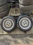 Jante/ roti retro r13 4x100 rezerve slim 4x108