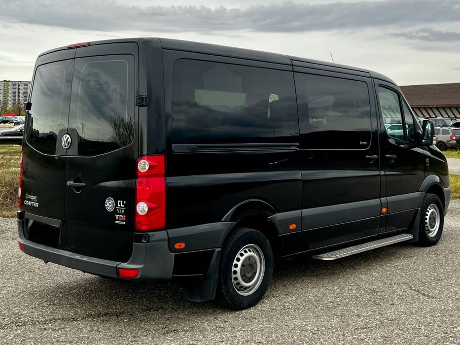 Vw Crafter VIP 2.0 tdi an 2015.12
