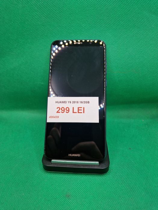 Huawei Y6 2018 16/2GB, Lazar Amanet Crangasi, 40643