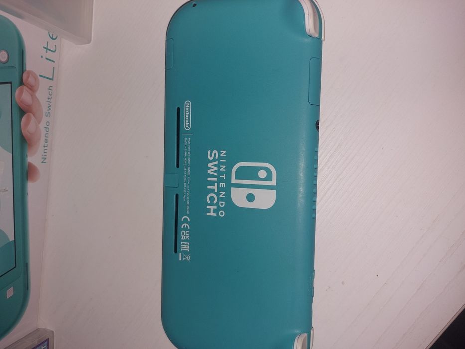 Vand Nintendo SWITCH