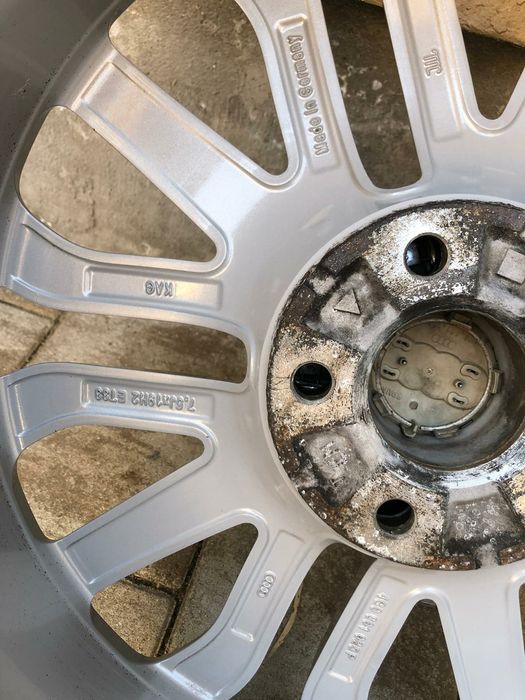 Jante 19 5×112 Originale Audi A4,A5,A6,A7, Q3,Q5, Skoda Octavia,Superb