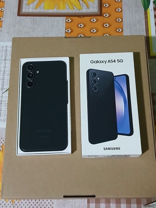 Samsung A54 5G 8gb Ram