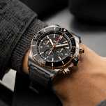 Breitling super chronomat B01 44 full set garantie 11.2028